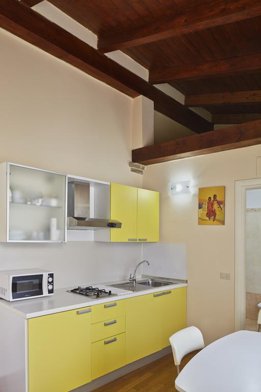 Residence Cavour 63 라벤나 객실 사진