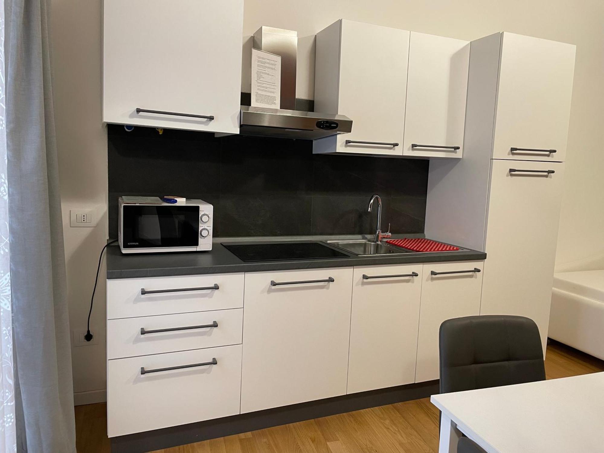 Residence Cavour 63 라벤나 외부 사진