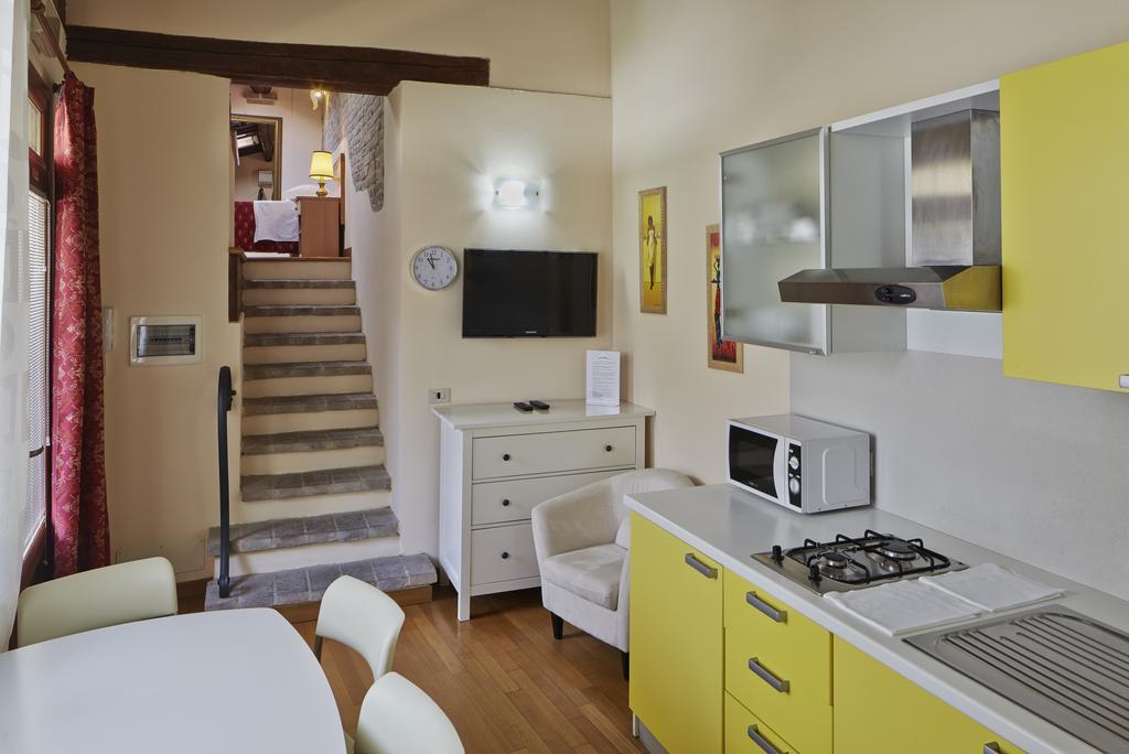 Residence Cavour 63 라벤나 객실 사진