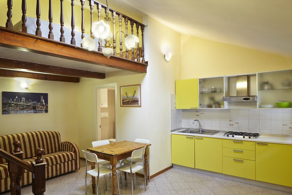Residence Cavour 63 라벤나 객실 사진