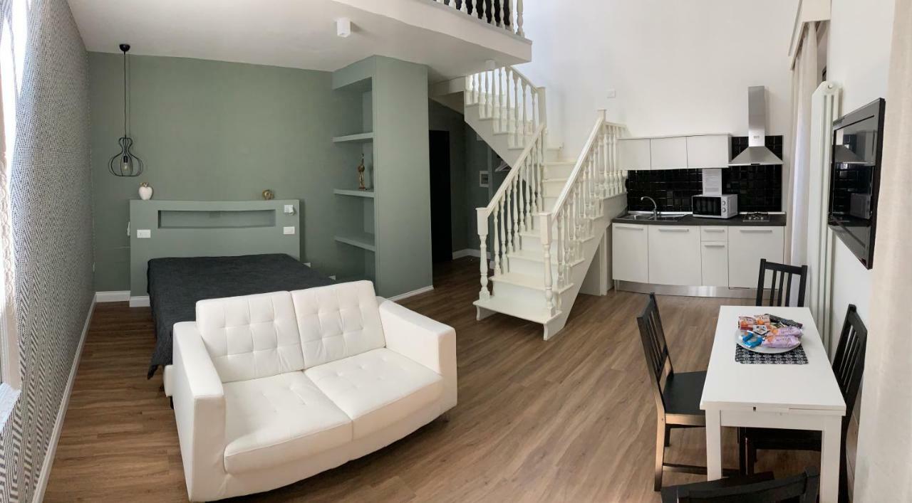 Residence Cavour 63 라벤나 외부 사진